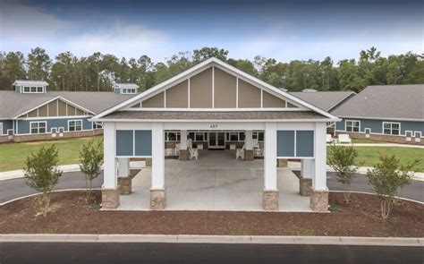 independent senior living lexington sc.